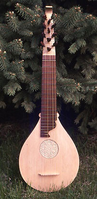 renaissance cittern