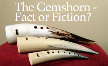 renaissance gemshorn