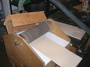 baroque guitar design