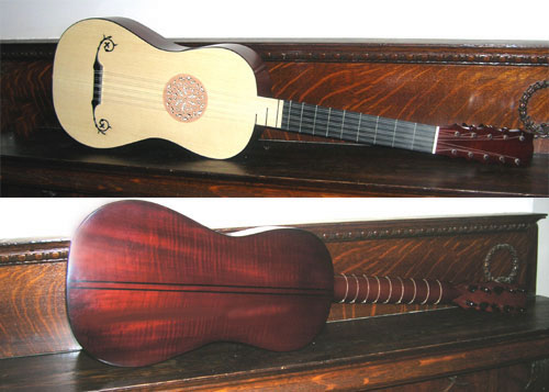 baroque guitar