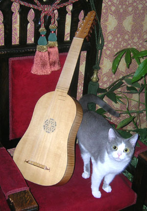 16th-century Spanish vihuela