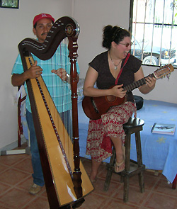 jarana harp