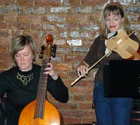 viola da gamba performance