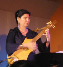 performing early music