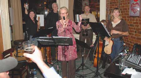 medieval tavern music