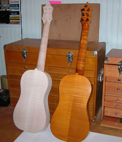 authentic renaissance guitar