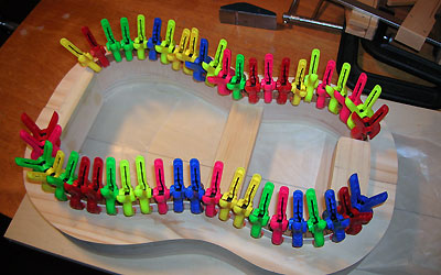 renaissance guitar plans