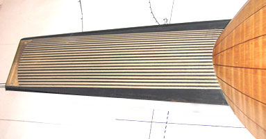 renaissance lute neck